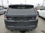 2017 Land Rover Range Rover Sport Autobiography de vânzare în Los Angeles, CA - Minor Dent/Scratches