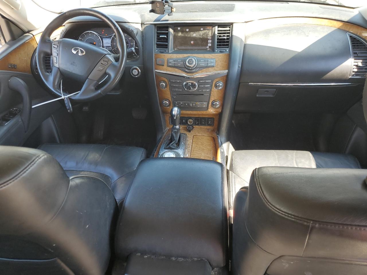 2012 Infiniti Qx56 VIN: JN8AZ2NC6C9316533 Lot: 59175445