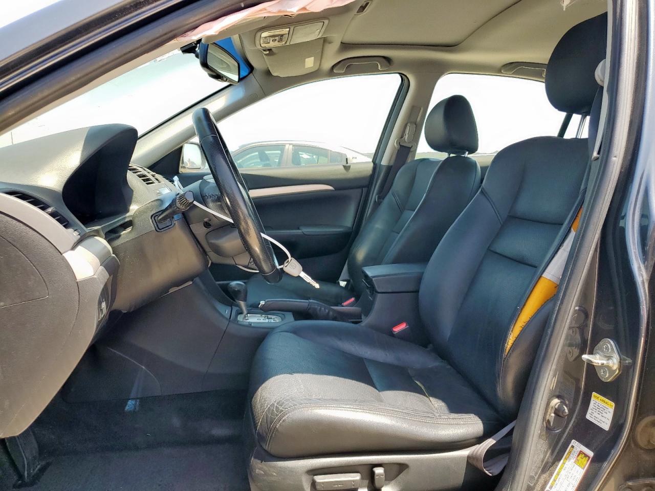 2008 Acura Tsx VIN: JH4CL96888C020964 Lot: 56800165