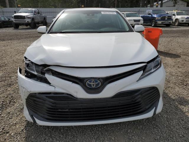  TOYOTA CAMRY 2020 Biały
