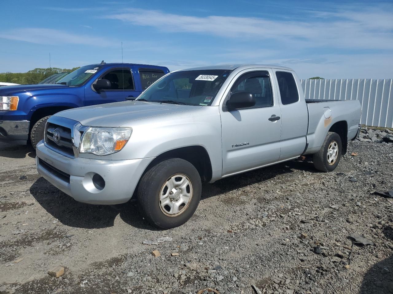 2009 Toyota Tacoma Access Cab na sprzedaż w Assonet, MA - Normal Wear
