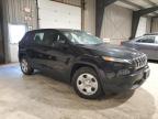 2014 Jeep Cherokee Sport na sprzedaż w West Mifflin, PA - Side