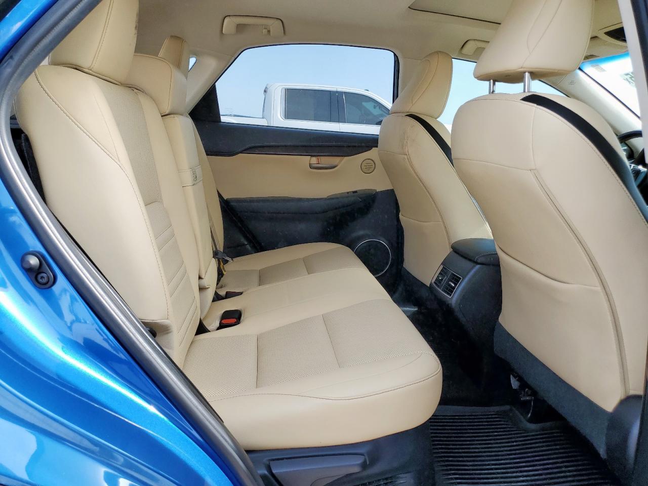 2016 Lexus Nx 300H VIN: JTJBJRBZXG2037476 Lot: 56397065