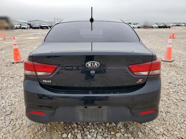  KIA RIO 2020 Black