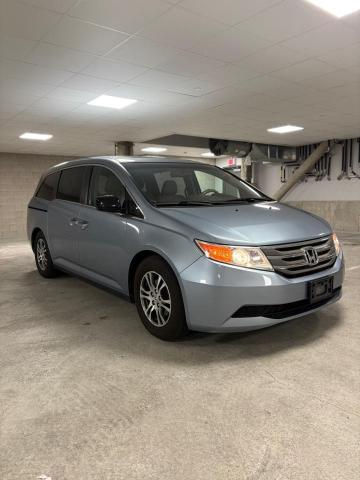 2011 Honda Odyssey Exl