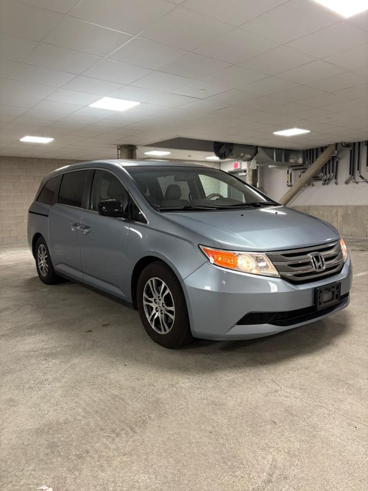2011 Honda Odyssey Exl for Sale in North Billerica, MA - Normal Wear