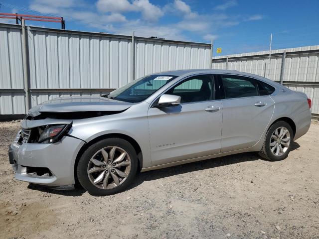  CHEVROLET IMPALA 2017 Серебристый