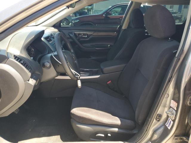  NISSAN ALTIMA 2015 Gray