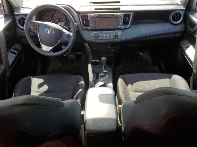  TOYOTA RAV4 2013 Белы