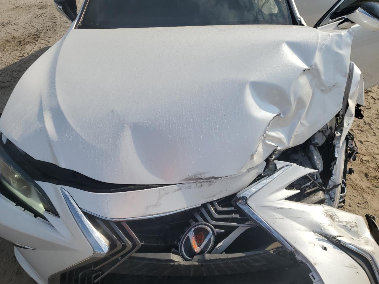 2020 Lexus Es 350 VIN: 58ADZ1B11LU059546 Lot: 57205825