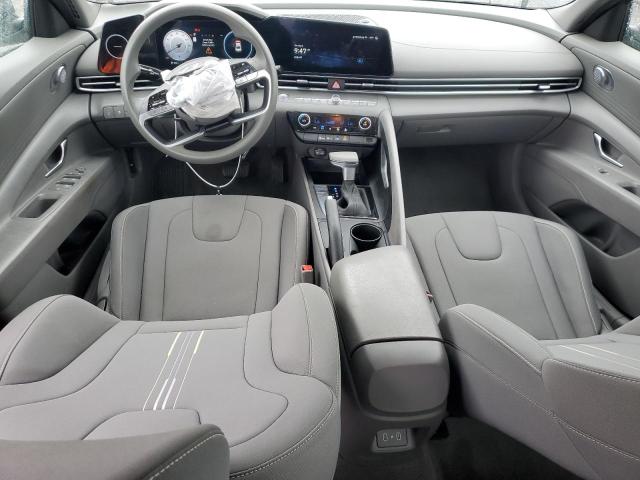  HYUNDAI ELANTRA 2024 Серый