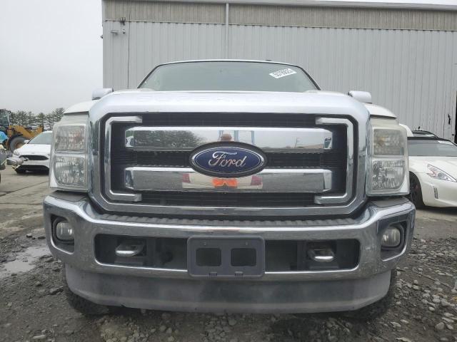 Pickups FORD F250 2014 White