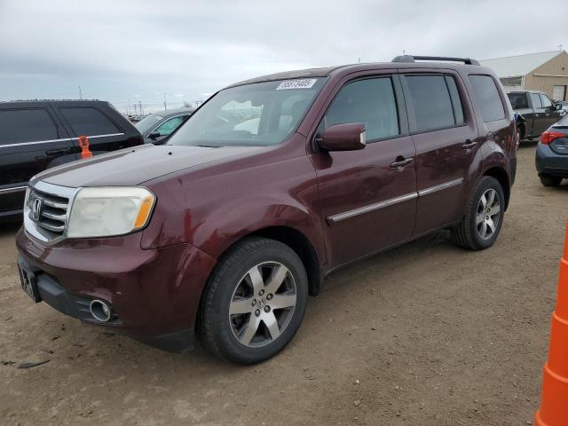 2013 Honda Pilot Touring