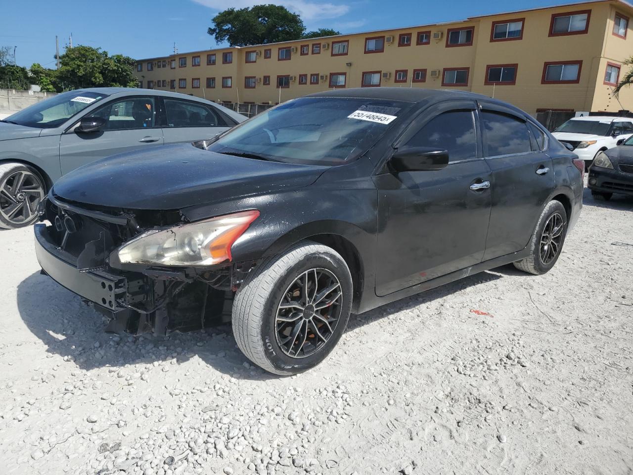 Opa Locka, FL에서 판매 중인 2015 Nissan Altima 2.5 - Front End