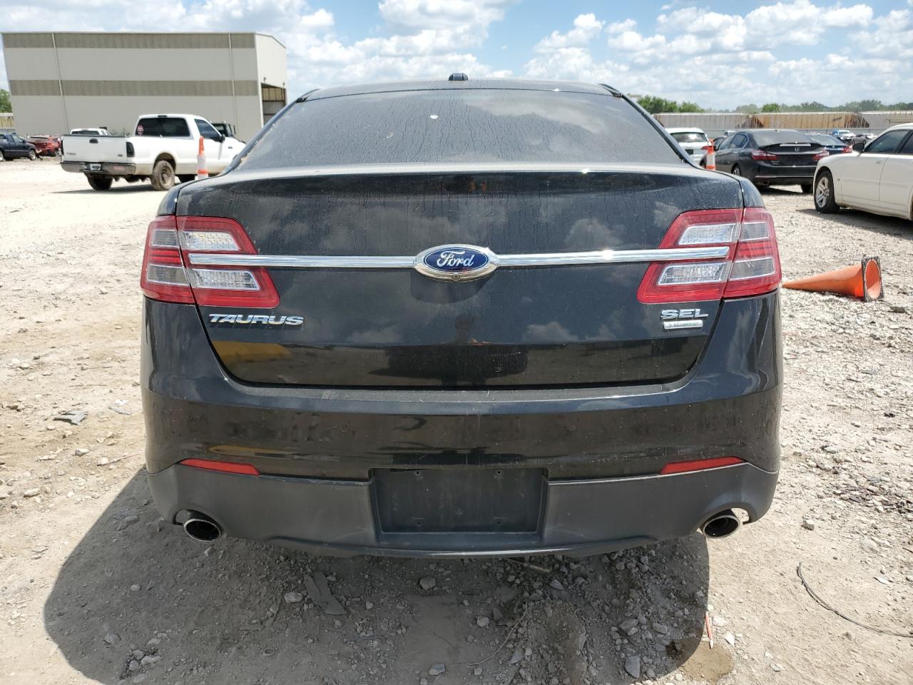 2015 Ford Taurus Sel VIN: 1FAHP2E96FG107108 Lot: 56799865