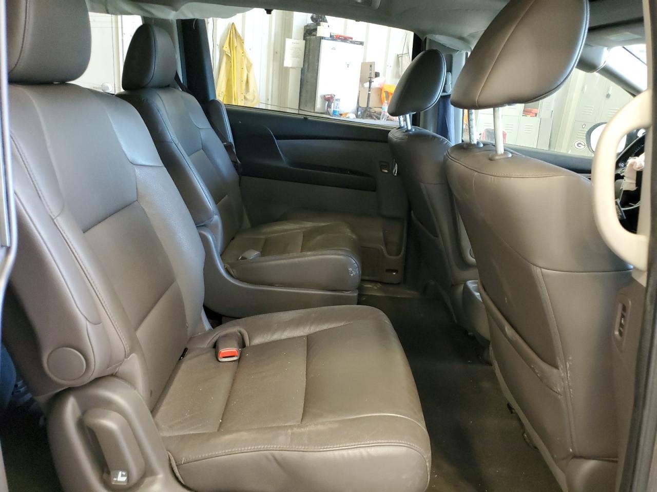 2015 Honda Odyssey Exl VIN: 5FNRL5H66FB055812 Lot: 56727115