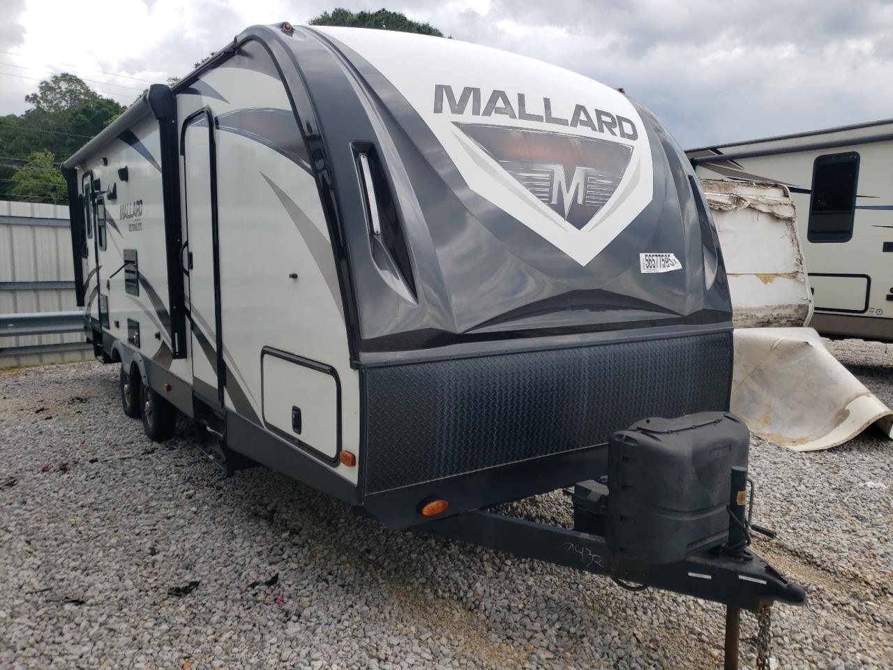 2019 Mallard Trailer de vânzare în Eight Mile, AL - Water/Flood