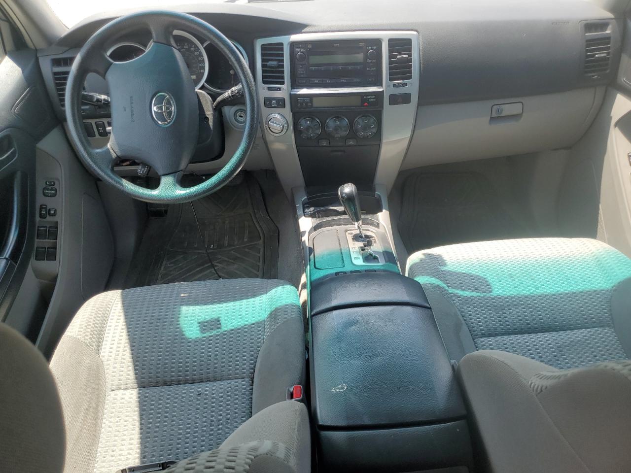2007 Toyota 4Runner Sr5 VIN: JTEBU14R878081445 Lot: 56843295