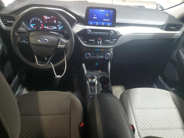  FORD ESCAPE 2022 Srebrny