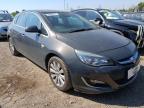 2013 VAUXHALL ASTRA SE for sale at Copart ROCHFORD