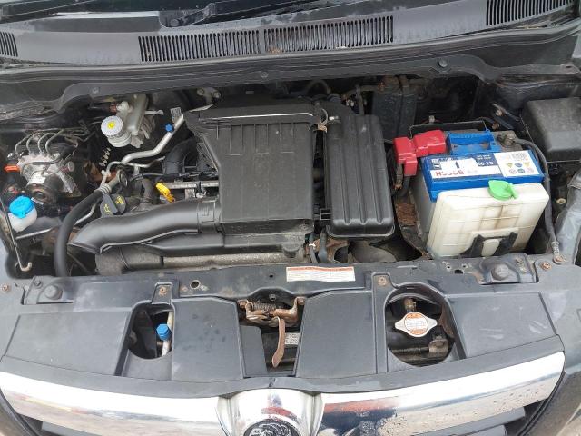 2010 VAUXHALL CORSA SE A