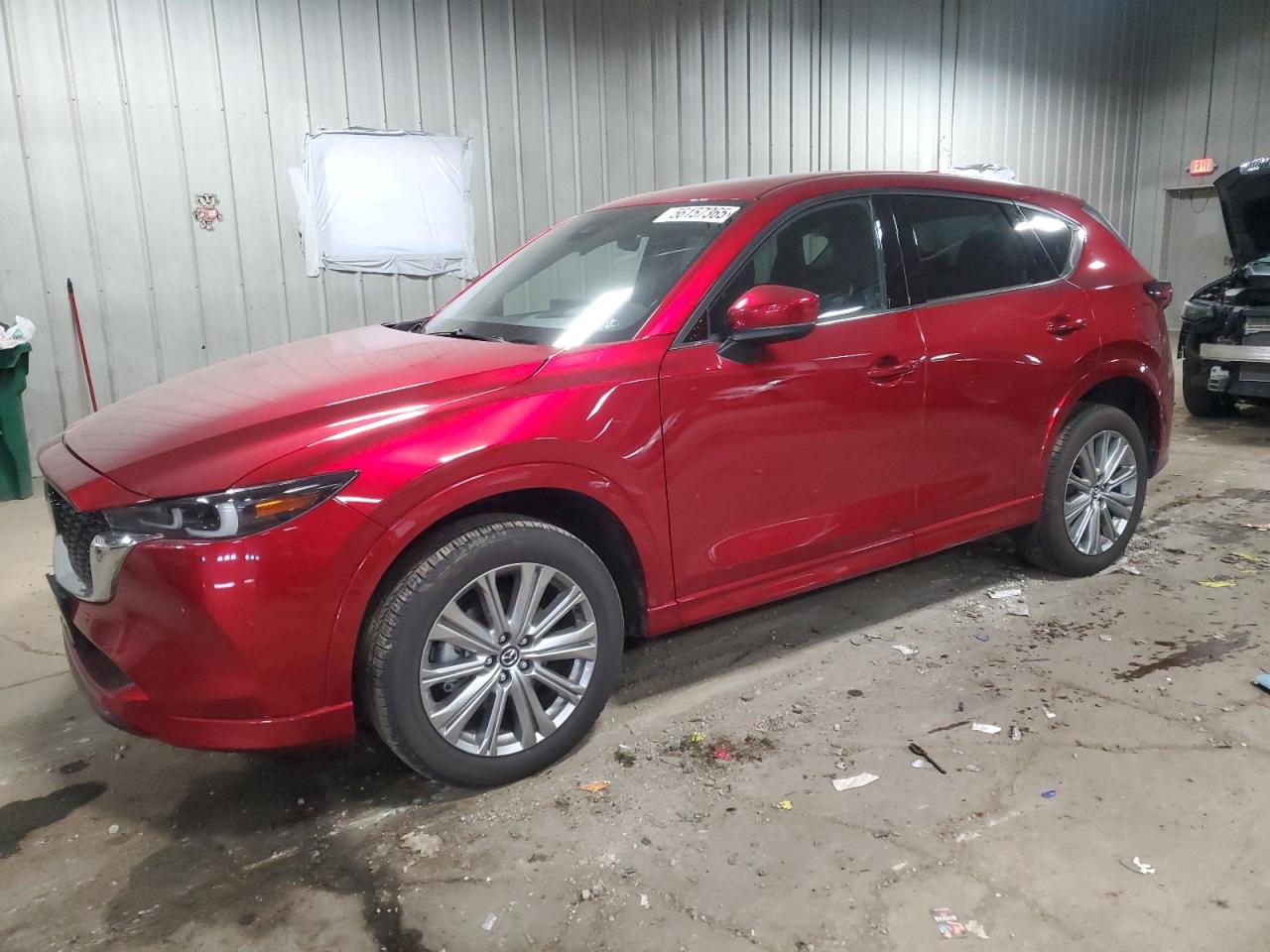 2023 Mazda Cx-5 Signature na sprzedaż w Franklin, WI - All Over