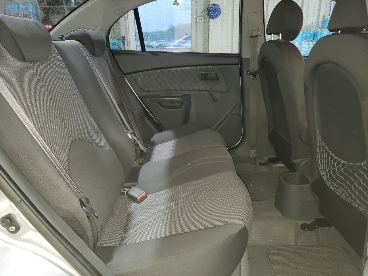 2009 Kia Rio Base VIN: KNADE223596518652 Lot: 56645555