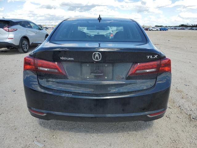  ACURA TLX 2015 Czarny