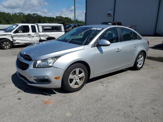  CHEVROLET CRUZE 2015 Srebrny