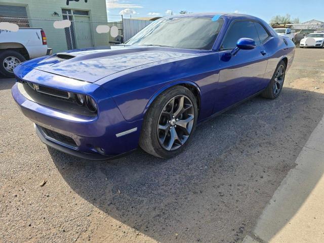  DODGE CHALLENGER 2019 Granatowy
