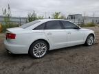 2015 AUDI A6 PREMIUM for sale at Copart ON - LONDON
