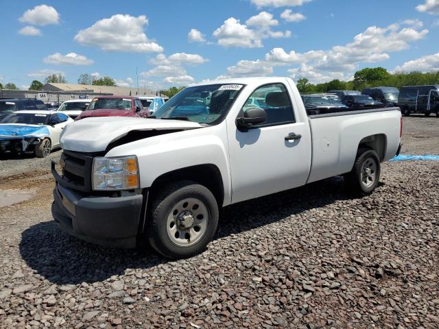 2012 Chevrolet Silverado C1500