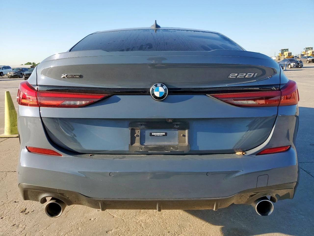 2021 BMW 228Xi VIN: WBA73AK05M7H02708 Lot: 55149875