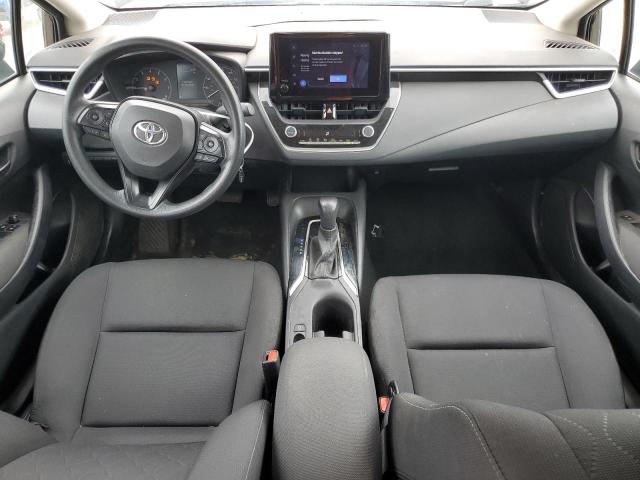  TOYOTA COROLLA 2023 Черный