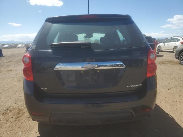  CHEVROLET EQUINOX 2014 Zielony
