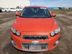 2012 CHEVROLET SONIC LT à vendre chez Copart AB - CALGARY