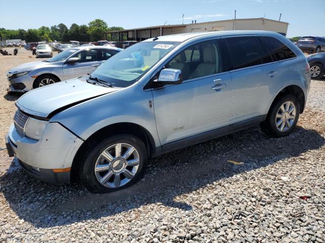 2008 Lincoln Mkx 