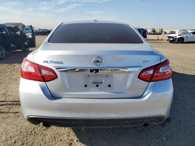  NISSAN ALTIMA 2017 Srebrny
