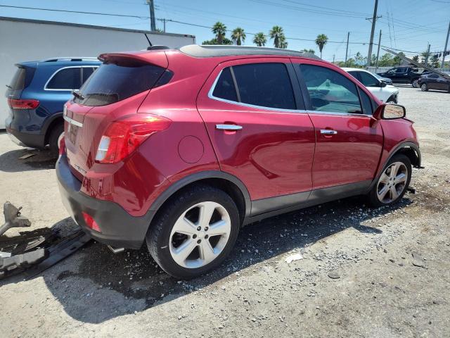  BUICK ENCORE 2016 Красный
