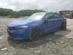 2023 Honda Civic Sport   de vânzare în Windsor, NJ - Side
