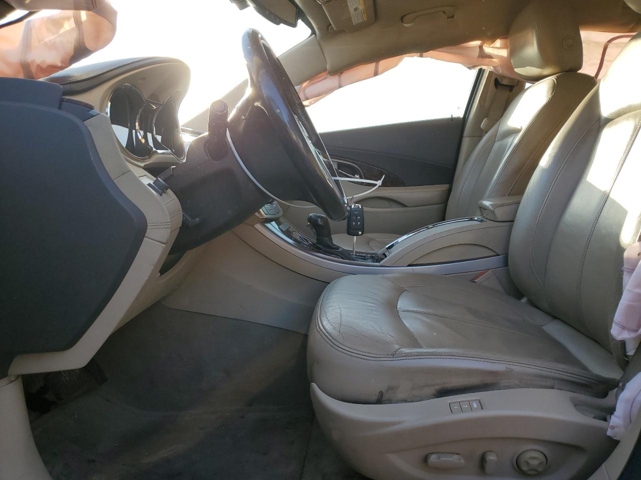 2012 Buick Lacrosse Premium VIN: 1G4GD5G38CF191180 Lot: 57713115