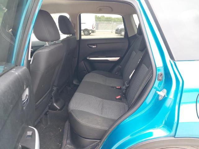 2017 SUZUKI VITARA SZ-