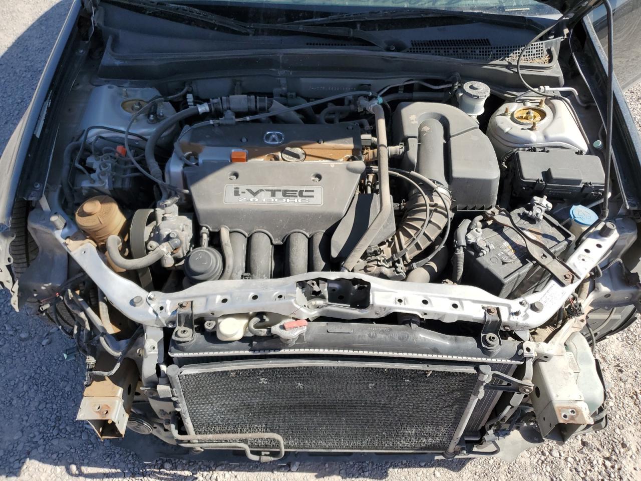 2006 Acura Rsx VIN: JH4DC54886S022278 Lot: 56065495