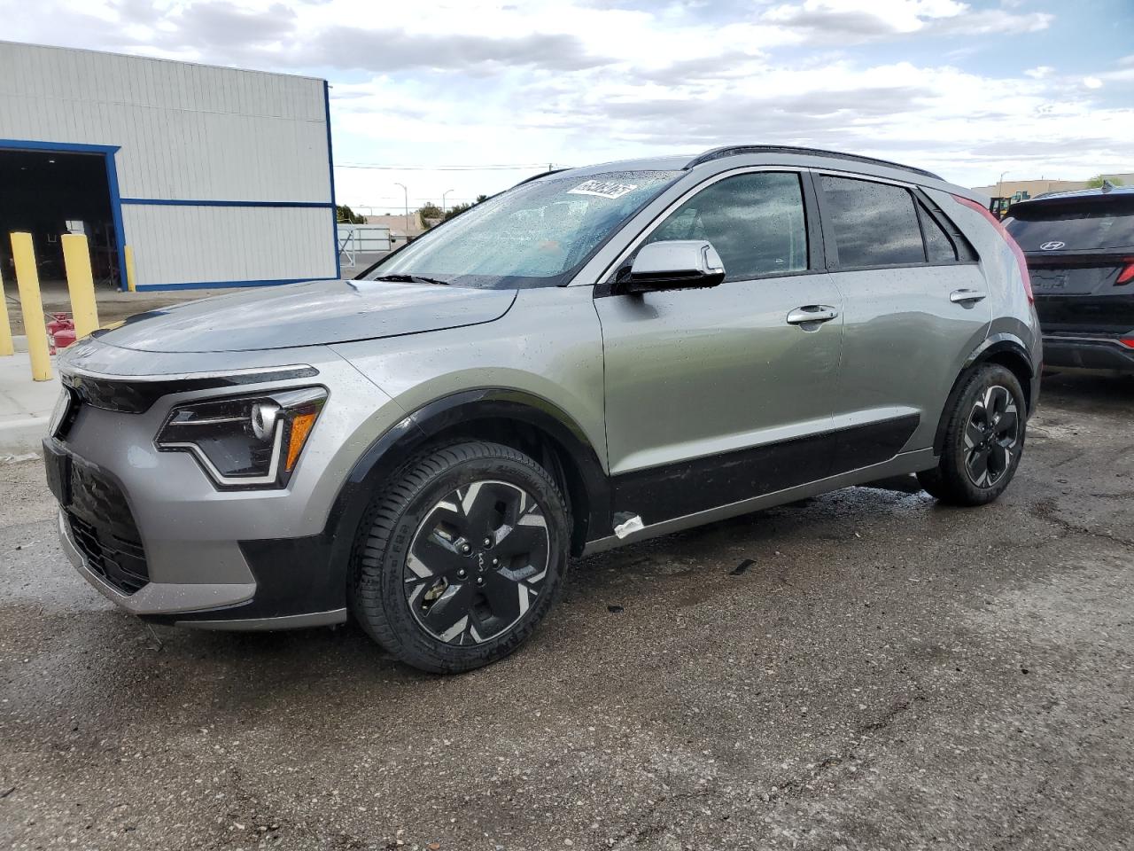 2023 Kia Niro Wind for Sale in North Las Vegas, NV - Rear End
