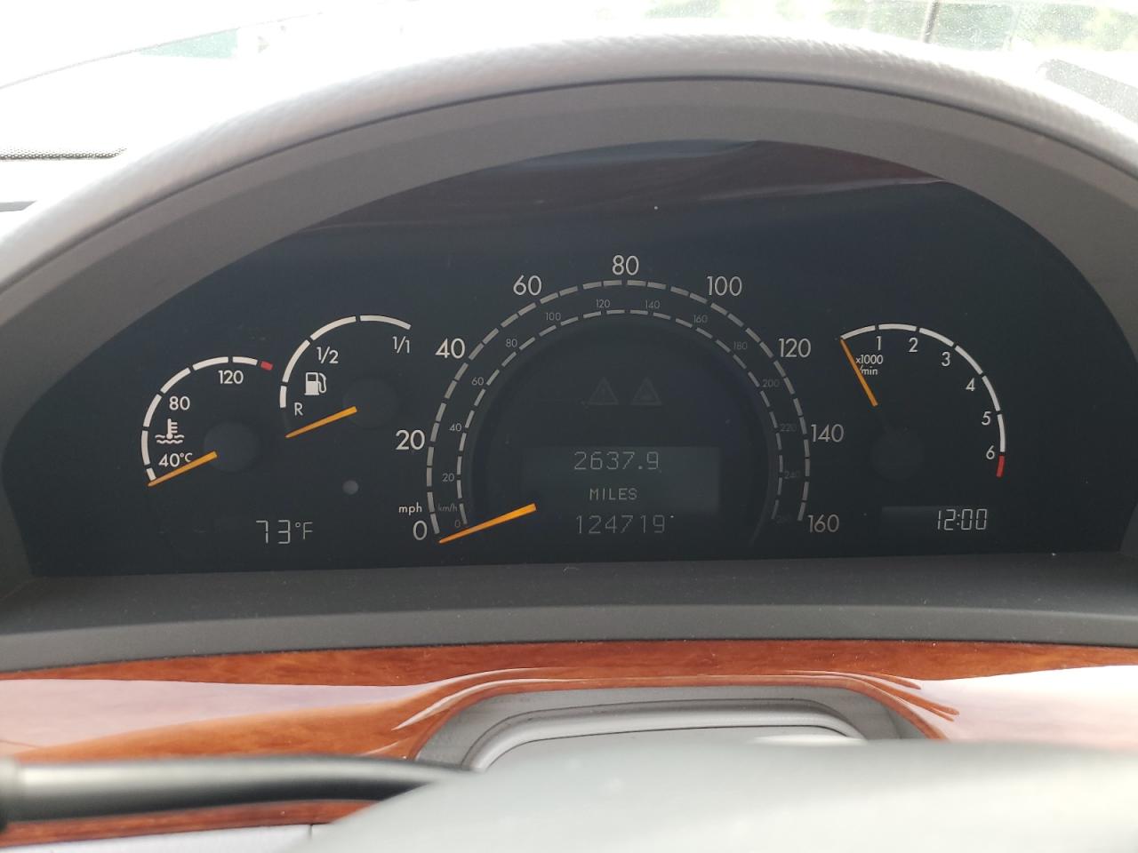 2002 Mercedes-Benz S 430 VIN: WDBNG70J02A289508 Lot: 56214015