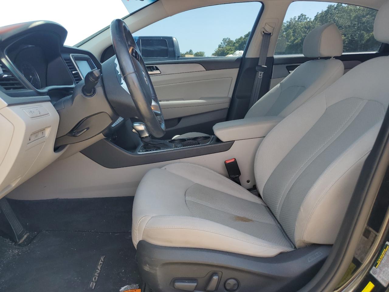 2018 Hyundai Sonata Sport VIN: 5NPE34AF7JH644400 Lot: 56585165