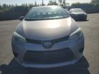 2014 Toyota Corolla L продається в San Martin, CA - Vandalism