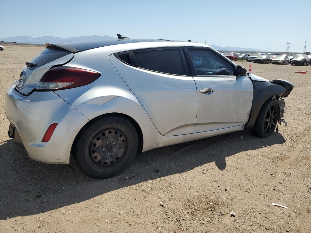 kmhtc6ad0cu049409 KMHTC6AD0CU049409 2012 Hyundai Veloster