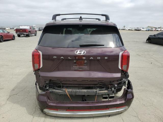  HYUNDAI PALISADE 2023 Fioletowy
