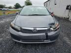 2012 Honda Civic Lx for Sale in Hillsborough, NJ - Front End